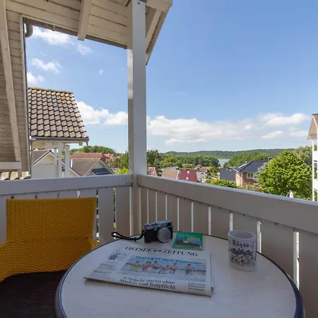 Wohnpark Hamburg Apt. 29a Apartment Binz
