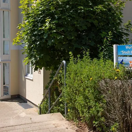 Wohnpark Hamburg Apt. 29a Apartment Binz